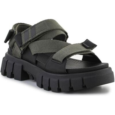 Palladium, Damen, Sandalen, Revolt Sandal Army - 58243, Grün, (37) Palladium, Damen, Sandalen, Revolt Sandal Army - 58243, Grün, (37)