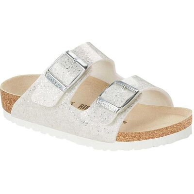 Birkenstock, Unisex, Sandalen, Arizona BS Sandale, Weiss, (27) Birkenstock, Unisex, Sandalen, Arizona BS Sandale, Weiss, (27)