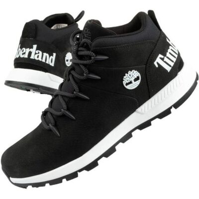 Timberland Herren, Boots + Stiefel, Sprint Trekker Mid - 63593, Schwarz, (45.5) Timberland Herren, Boots + Stiefel, Sprint Trekker Mid - 63593, Schwarz, (45.5)