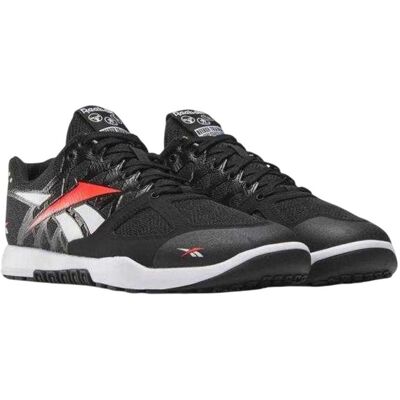 Reebok, Herren, Sneakers, Nano-Schuhe, Schwarz, (41.5) Reebok, Herren, Sneakers, Nano-Schuhe, Schwarz, (41.5)
