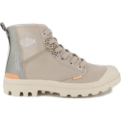 Palladium, Damen, Sneakers, Pampa Hi Urban Layer, Braun, (41) Palladium, Damen, Sneakers, Pampa Hi Urban Layer, Braun, (41)