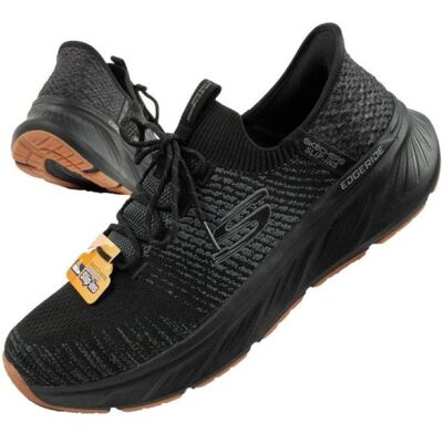 Skechers, Herren, Sneakers, Herren Edgeride-Raygo Schuhe, Schwarz, (45) Skechers, Herren, Sneakers, Herren Edgeride-Raygo Schuhe, Schwarz, (45)