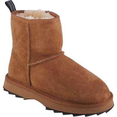 Emu Australia, Damen, Boots + Stiefel, Sharky Mini Schuhe, Braun, (37) Emu Australia, Damen, Boots + Stiefel, Sharky Mini Schuhe, Braun, (37)