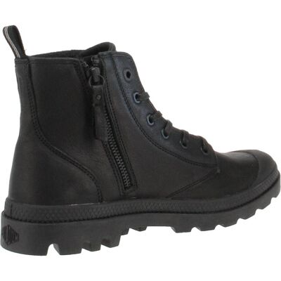 Palladium, Herren, Boots + Stiefel, Stiefelette - 89927, Schwarz, (46) Palladium, Herren, Boots + Stiefel, Stiefelette - 89927, Schwarz, (46)