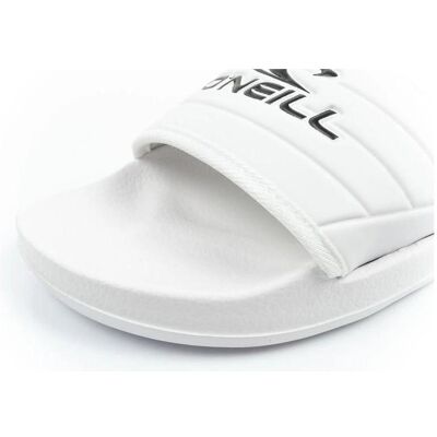 O'Neill, Damen, Flip-Flops, women's sports slippers Kelso Slider comfortable slippers white, Weiss, (39) O'Neill, Damen, Flip-Flops, women's sports slippers Kelso Slider comfortable slippers white, Weiss, (39)