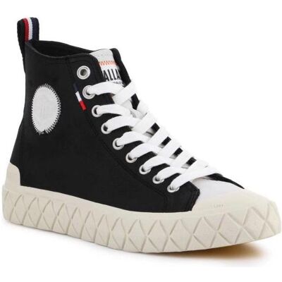 Palladium, Damen, Sneakers, Palls Schuhe, Schwarz, (38) Palladium, Damen, Sneakers, Palls Schuhe, Schwarz, (38)