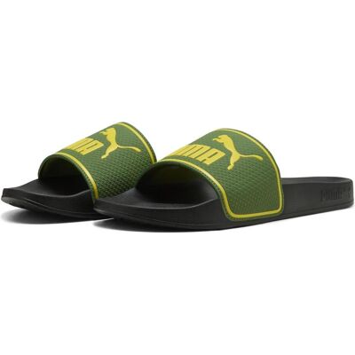 Puma Herren, Sandalen, Leadcat 2.0 BX, Grün, Schwarz, Gelb, (35.5) Puma Herren, Sandalen, Leadcat 2.0 BX, Grün, Schwarz, Gelb, (35.5)