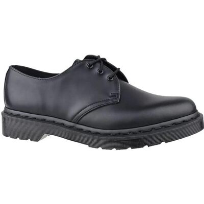 Dr. Martens, Herren, Halbschuhe, 1461 Smooth, Schwarz, (42) Dr. Martens, Herren, Halbschuhe, 1461 Smooth, Schwarz, (42)