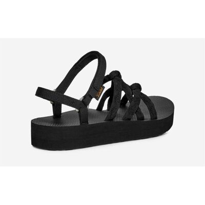 Teva, Damen, Sandalen, W's Midform Kena Slim, Schwarz, (39) Teva, Damen, Sandalen, W's Midform Kena Slim, Schwarz, (39)