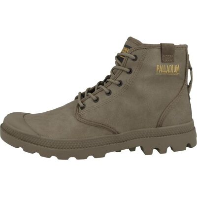 Palladium, Damen, Boots + Stiefel, Pampa Hi Coated - 63353, Grün, (37) Palladium, Damen, Boots + Stiefel, Pampa Hi Coated - 63353, Grün, (37)