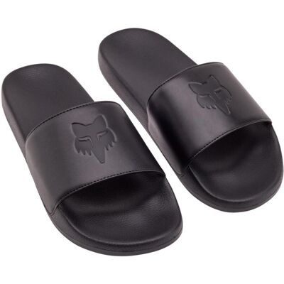 Fox, Herren, Flip-Flops, FLIP FLOP 24 HEAD SLIDE BLK / 43-44, Schwarz, (43, 43 1/3, 43.5, 44) Fox, Herren, Flip-Flops, FLIP FLOP 24 HEAD SLIDE BLK / 43-44, Schwarz, (43, 43 1/3, 43.5, 44)