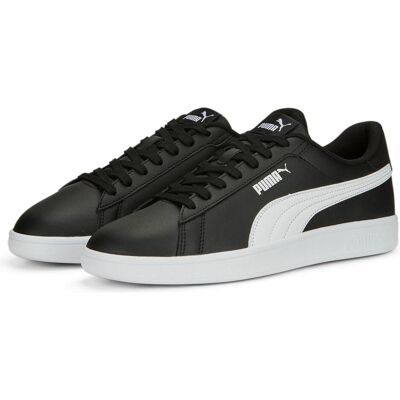Puma Unisex, Sneakers, Smash 3.0 L, Schwarz, (42.5) Puma Unisex, Sneakers, Smash 3.0 L, Schwarz, (42.5)