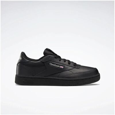 Reebok, Sneakers, Sneaker club, Schwarz, (38.5) Reebok, Sneakers, Sneaker club, Schwarz, (38.5)