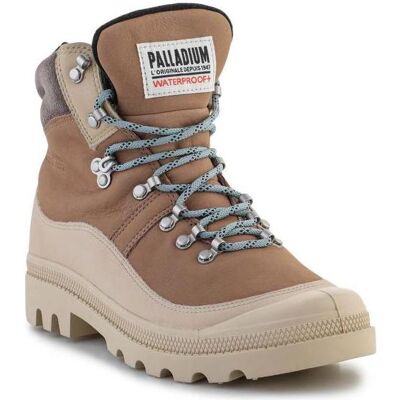 Palladium, Damen, Sneakers, Pallabrousse Hkr + Schuhe, Braun, (38) Palladium, Damen, Sneakers, Pallabrousse Hkr + Schuhe, Braun, (38)
