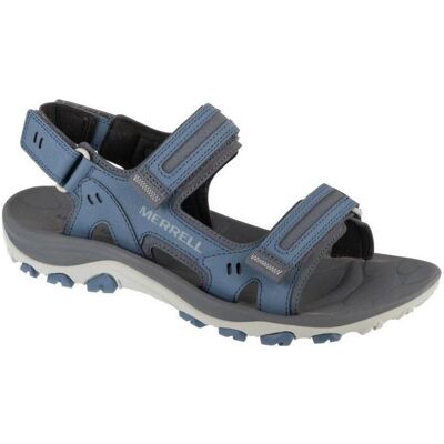 Merrell, Herren, Sandalen, Huntington Sport Convert Sandale, Blau, (45) Merrell, Herren, Sandalen, Huntington Sport Convert Sandale, Blau, (45)