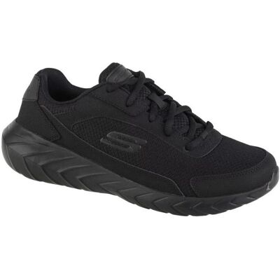 Skechers, Herren, Sneakers, Overhaul 2.0- Enforcer 232289-BBK - 43, Schwarz, (43) Skechers, Herren, Sneakers, Overhaul 2.0- Enforcer 232289-BBK - 43, Schwarz, (43)
