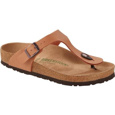 Birkenstock, Damen, Sandalen, Gizeh BFBC Earthy Veg R, Braun, (42) Birkenstock, Damen, Sandalen, Gizeh BFBC Earthy Veg R, Braun, (42)