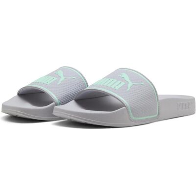 Puma Jungen, Sandalen, Leadcat 2.0 Jr, Grün, Silber, (35.5) Puma Jungen, Sandalen, Leadcat 2.0 Jr, Grün, Silber, (35.5)