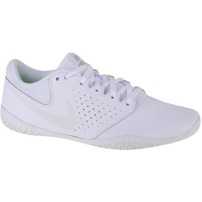 Nike, Damen, Sneakers, Cheer Sideline Schuhe, Weiss, (36.5) Nike, Damen, Sneakers, Cheer Sideline Schuhe, Weiss, (36.5)