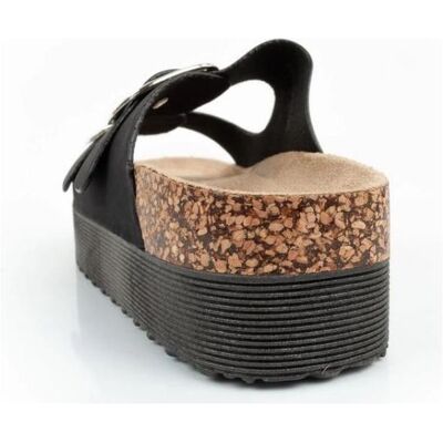 Lee Cooper, Damen, Flip-Flops, Flip-Flops, Schwarz, (41) Lee Cooper, Damen, Flip-Flops, Flip-Flops, Schwarz, (41)