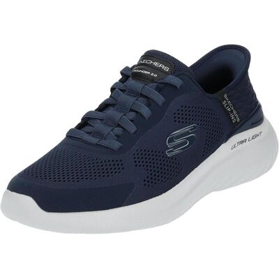 Skechers, Herren, Sneakers, Sneaker BOUNDER 2.0 EMERGED, Blau, (44) Skechers, Herren, Sneakers, Sneaker BOUNDER 2.0 EMERGED, Blau, (44)
