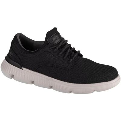 Skechers, Herren, Sneakers, Garza-Reardon Schwarz, Schwarz, (43) Skechers, Herren, Sneakers, Garza-Reardon Schwarz, Schwarz, (43)
