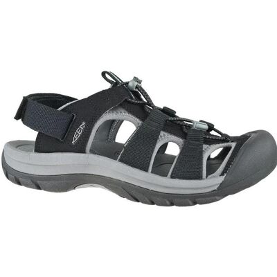 Keen, Herren, Sandalen, Outdoor-Sandalen, Schwarz, (47) Keen, Herren, Sandalen, Outdoor-Sandalen, Schwarz, (47)