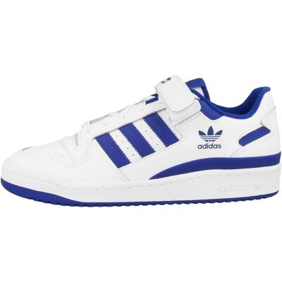 Adidas Herren, Sneakers, Forum Low - 43626, Weiss, (46 2/3) Adidas Herren, Sneakers, Forum Low - 43626, Weiss, (46 2/3)