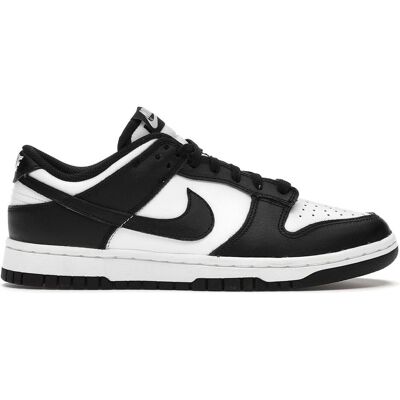 Nike, Damen, Sneakers, Dunk Low, Weiss, Schwarz, (37.5) Nike, Damen, Sneakers, Dunk Low, Weiss, Schwarz, (37.5)