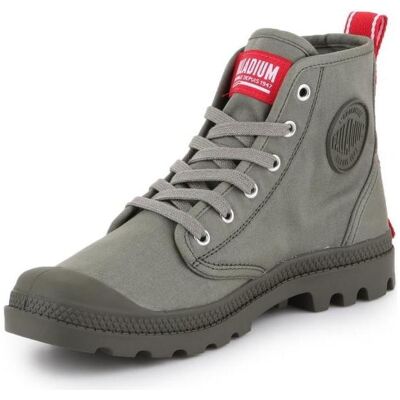Palladium, Damen, Boots + Stiefel, Pampa Hi Dare, Grün, (36) Palladium, Damen, Boots + Stiefel, Pampa Hi Dare, Grün, (36)