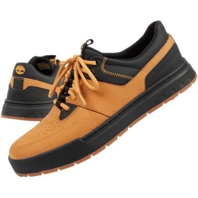 Timberland Herren, Sneakers, Maple Grove Turnschuhe, Braun, (41.5) Timberland Herren, Sneakers, Maple Grove Turnschuhe, Braun, (41.5)
