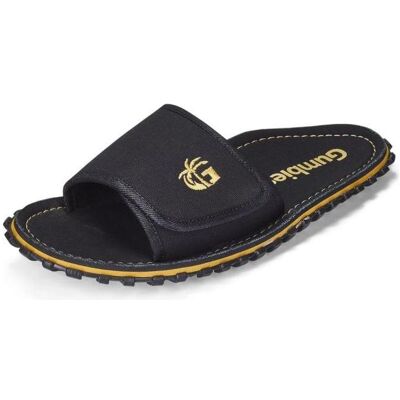 Gumbies, Unisex, Flip-Flops, Strider-Rutschen, Schwarz, (46) Gumbies, Unisex, Flip-Flops, Strider-Rutschen, Schwarz, (46)