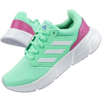 Adidas Damen, Sneakers, Galaxy Sportschuhe für Damen, Blau, (40.5) Adidas Damen, Sneakers, Galaxy Sportschuhe für Damen, Blau, (40.5)