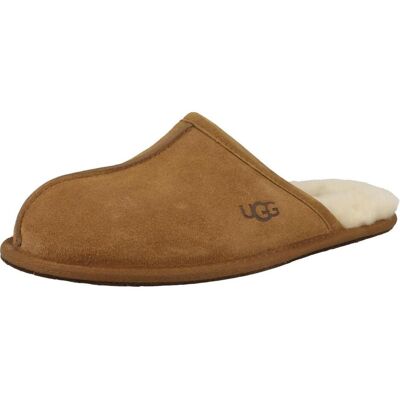 Ugg, Herren, Hausschuhe, Scuff, Braun, (42) Ugg, Herren, Hausschuhe, Scuff, Braun, (42)