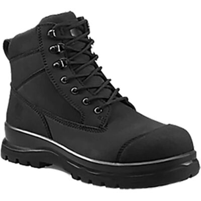 Carhartt, Sicherheitsschuhe, Detroit Rugged Flex™ S3 6 Inch Zip Safety Boot (S3, 41) Carhartt, Sicherheitsschuhe, Detroit Rugged Flex™ S3 6 Inch Zip Safety Boot (S3, 41)