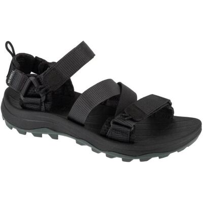 Merrell, Herren, Sandalen, Speed Fusion Sport RMX, Schwarz, (42) Merrell, Herren, Sandalen, Speed Fusion Sport RMX, Schwarz, (42)