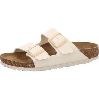 Birkenstock, Damen, Sandalen, Arizona BS, Weiss, (38) Birkenstock, Damen, Sandalen, Arizona BS, Weiss, (38)