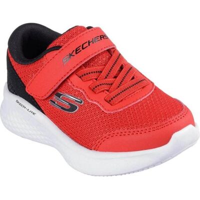 Skechers, Jungen, Sneakers, BounderTrekzic Schuhe, Rot, Schwarz, (35) Skechers, Jungen, Sneakers, BounderTrekzic Schuhe, Rot, Schwarz, (35)