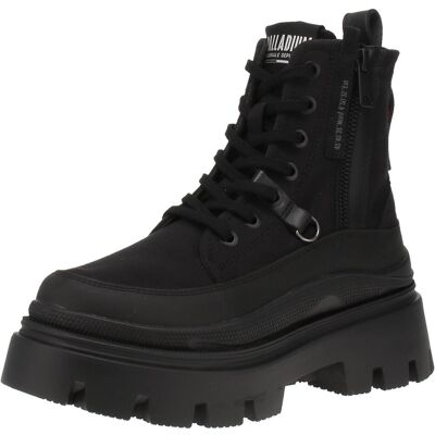 Palladium, Damen, Boots + Stiefel, Pallasquad Zip TX, Schwarz, (39) Palladium, Damen, Boots + Stiefel, Pallasquad Zip TX, Schwarz, (39)