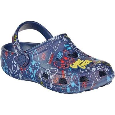 Coqui, Jungen, Sandalen, Big Frog Jr sandals 92800555144, Blau, (37) Coqui, Jungen, Sandalen, Big Frog Jr sandals 92800555144, Blau, (37)
