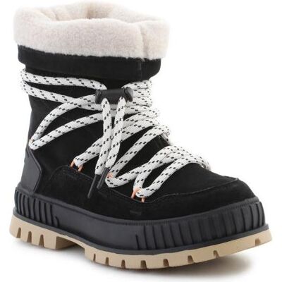 Palladium, Damen, Boots + Stiefel, damen stiefeletten shock hiver, Schwarz, (38) Palladium, Damen, Boots + Stiefel, damen stiefeletten shock hiver, Schwarz, (38)