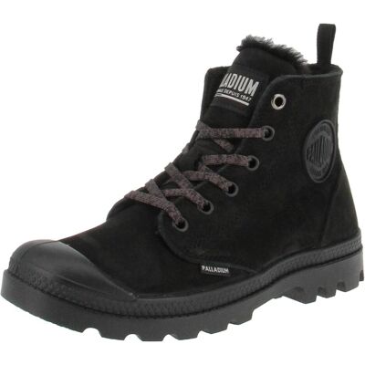 Palladium, Damen, Boots + Stiefel, Stiefelette, Schwarz, (37) Palladium, Damen, Boots + Stiefel, Stiefelette, Schwarz, (37)