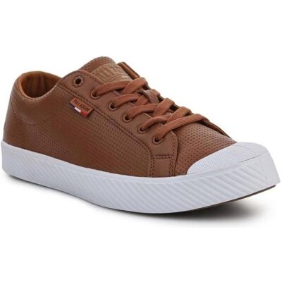 Palladium, Damen, Sneakers, PALLAPHOENIX CUOIO Schuhe, Braun, (37) Palladium, Damen, Sneakers, PALLAPHOENIX CUOIO Schuhe, Braun, (37)