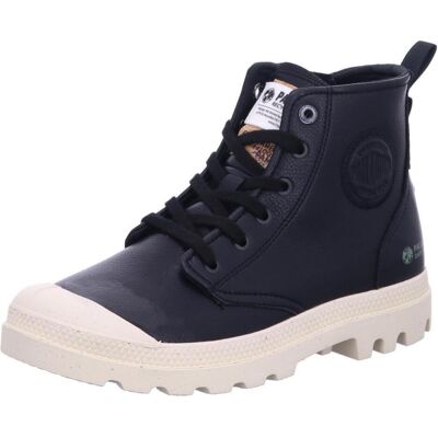Palladium, Herren, Boots + Stiefel, Stiefelette PAMPA HI RE-VEGAN LTH, Schwarz, (37) Palladium, Herren, Boots + Stiefel, Stiefelette PAMPA HI RE-VEGAN LTH, Schwarz, (37)