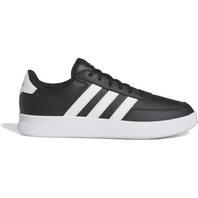 Adidas Herren, Sneakers, BREAKNET 2.0 SCHUH, Schwarz, (46 2/3) Adidas Herren, Sneakers, BREAKNET 2.0 SCHUH, Schwarz, (46 2/3)