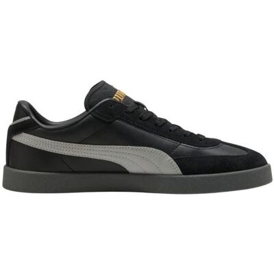 Puma Herren, Sneakers, Club II Herrenschuhe, Schwarz, (42.5) Puma Herren, Sneakers, Club II Herrenschuhe, Schwarz, (42.5)