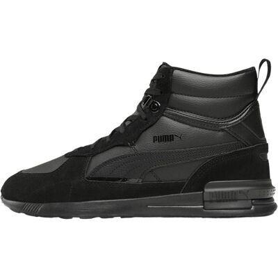 Puma Herren, Sneakers, Graviton, Schwarz, (44.5) Puma Herren, Sneakers, Graviton, Schwarz, (44.5)
