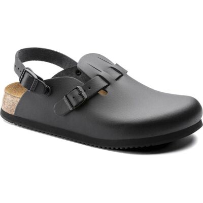 Birkenstock, Damen, Sandalen, Kay SL Naturleder normal, Schwarz, (39) Birkenstock, Damen, Sandalen, Kay SL Naturleder normal, Schwarz, (39)