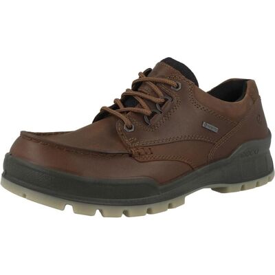 Ecco Herren, Halbschuhe, TRACK 25 M Veterschoenen - BRUIN - Maat 40, Braun, (40) Ecco Herren, Halbschuhe, TRACK 25 M Veterschoenen - BRUIN - Maat 40, Braun, (40)