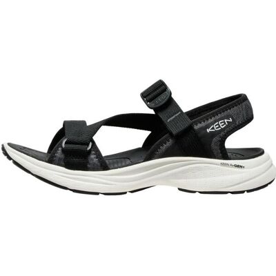 Keen, Damen, Sandalen, Leiki OT, Schwarz, Weiss, (39) Keen, Damen, Sandalen, Leiki OT, Schwarz, Weiss, (39)
